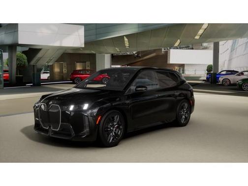 2026 BMW iX xDrive45
