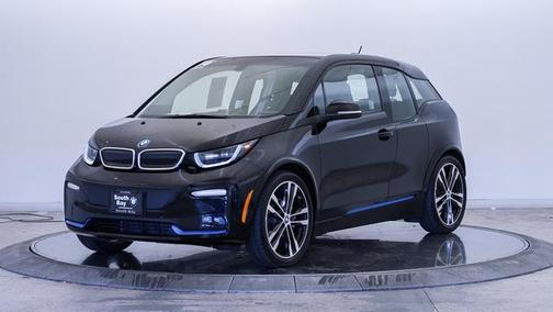 Photo 1 of 25 of 2019 BMW i3 120Ah s w/Range Extender