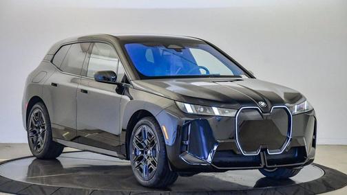 2026 BMW iX xDrive45