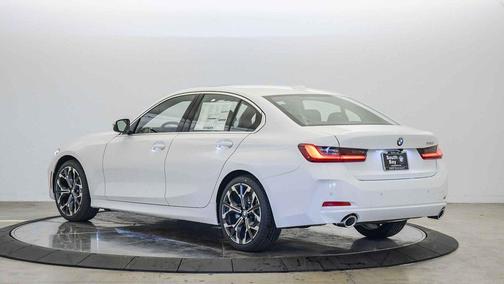 2026 BMW 330 330i