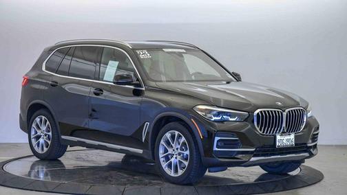 2023 BMW X5 xDrive40i