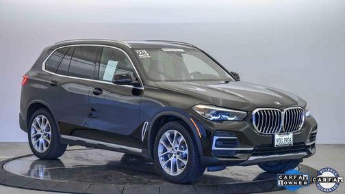 2023 BMW X5 xDrive40i