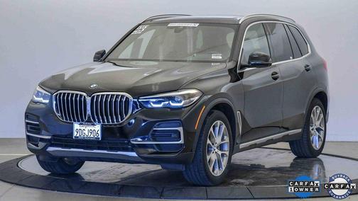 2023 BMW X5 xDrive40i
