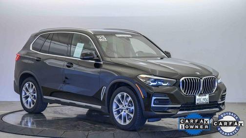 2023 BMW X5 xDrive40i