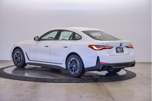 2025 BMW i4 Gran Coupe eDrive40
