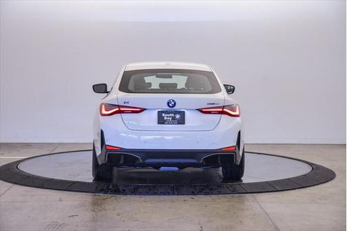 2025 BMW i4 Gran Coupe eDrive40
