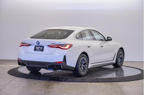 2025 BMW i4 Gran Coupe eDrive40