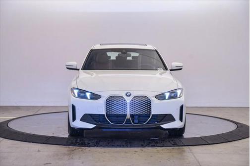 2025 BMW i4 Gran Coupe eDrive40