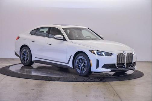 2025 BMW i4 Gran Coupe eDrive40