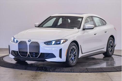 2025 BMW i4 Gran Coupe eDrive40