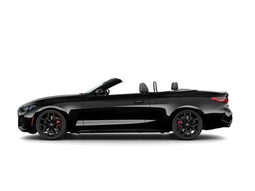 Black Sapphire Metallic 2027 BMW 430 i