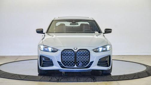 2026 BMW 430 i