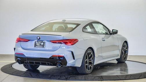 2026 BMW 430 i