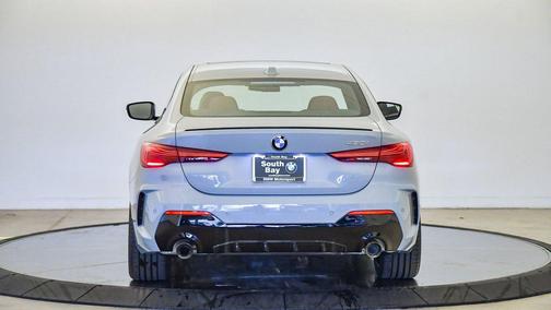 2026 BMW 430 i