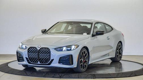 2026 BMW 430 i