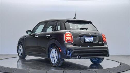 2022 MINI Hardtop Cooper