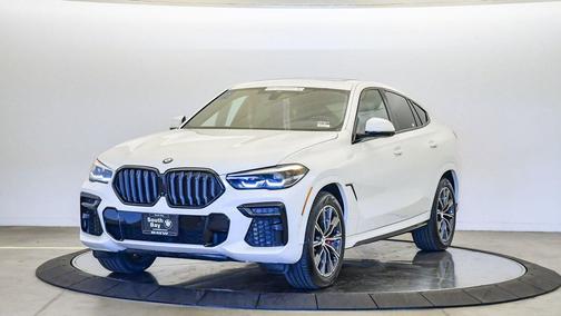 2023 BMW X6 xDrive40i