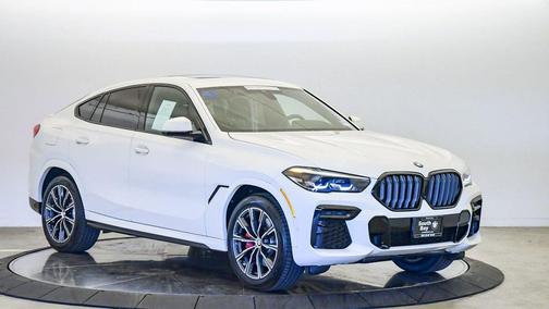 2023 BMW X6 xDrive40i