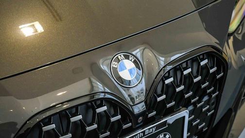 Dravit Grey Metallic 2026 BMW 430 i