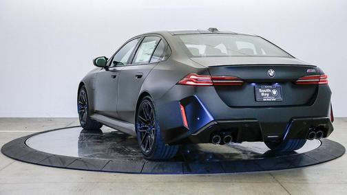 2025 BMW M5 Base