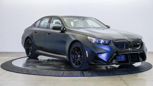 2025 BMW M5 Base