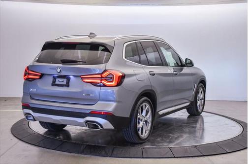 2023 BMW X3 sDrive30i