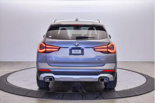 2023 BMW X3 sDrive30i