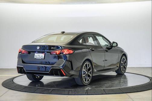 Black Sapphire Metallic 2026 BMW 228 Gran Coupe 228