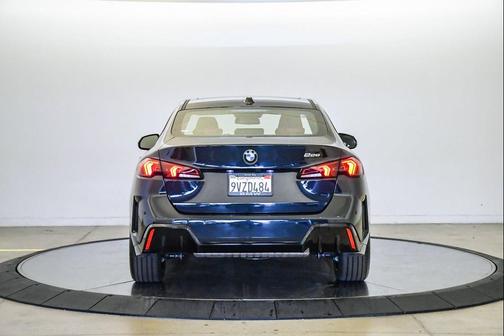 Black Sapphire Metallic 2026 BMW 228 Gran Coupe 228