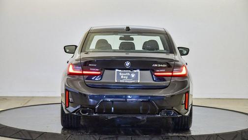 2025 BMW M340 xDrive