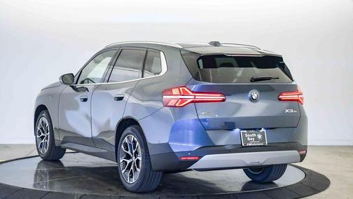 Arctic Race Blue Metallic 2026 BMW X3 30 xDrive