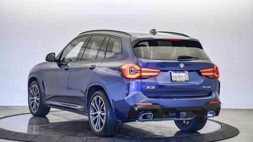 2022 BMW X3 sDrive30i