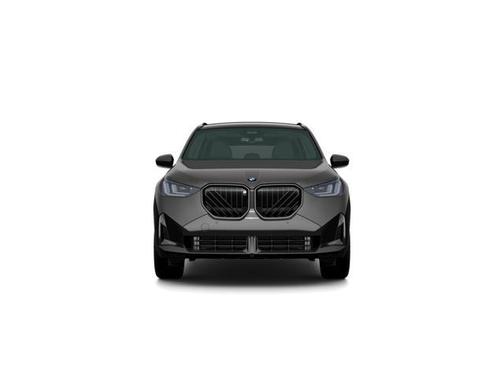Dark Graphite Metallic 2026 BMW X3 30 xDrive