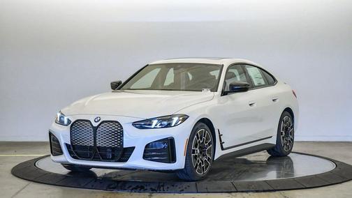 2026 BMW i4 Gran Coupe eDrive40