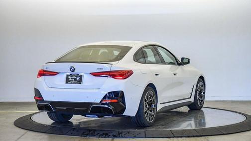 2026 BMW i4 Gran Coupe eDrive40
