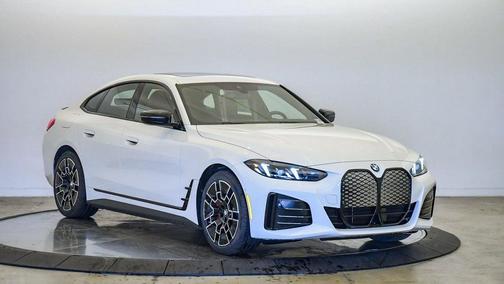 2026 BMW i4 Gran Coupe eDrive40