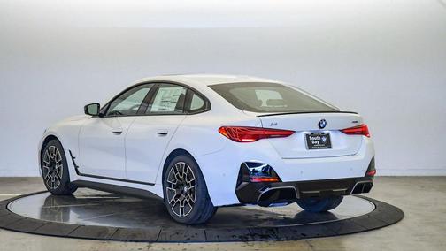 2026 BMW i4 Gran Coupe eDrive40
