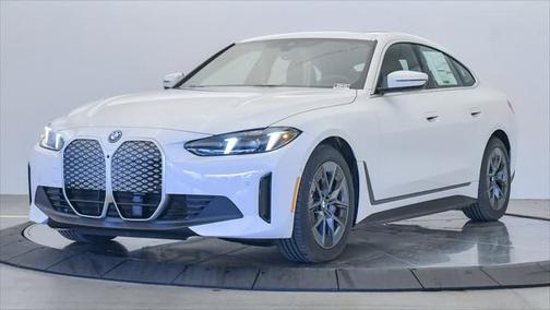 2025 BMW i4 Gran Coupe xDrive40
