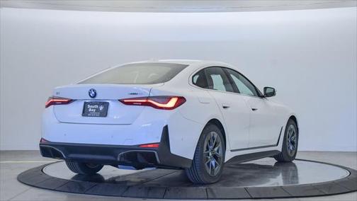 2025 BMW i4 Gran Coupe xDrive40