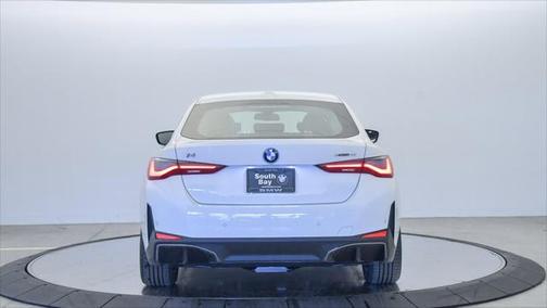 2025 BMW i4 Gran Coupe xDrive40