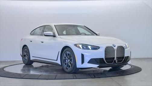 2025 BMW i4 Gran Coupe xDrive40