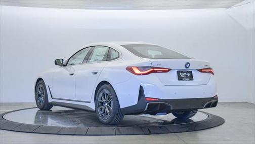 2025 BMW i4 Gran Coupe xDrive40