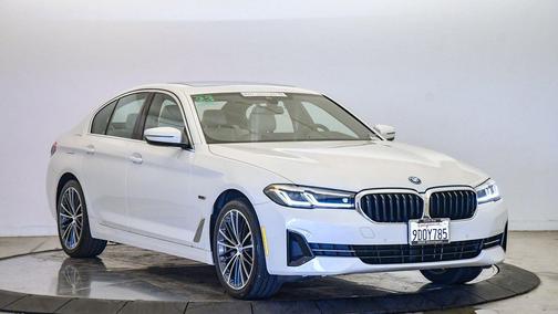 2023 BMW 530e Base