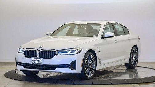 2023 BMW 530e Base