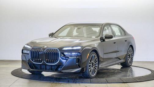 2026 BMW 760 xDrive