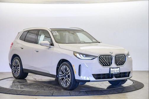 2025 BMW X3 30 xDrive