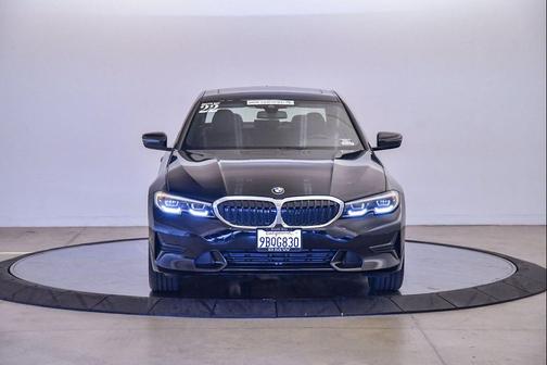 2022 BMW 330 330i
