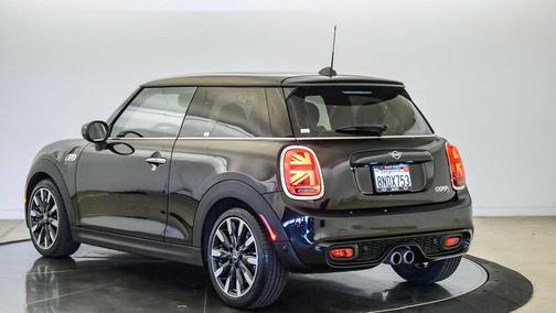 Midnight Black Metallic 2020 MINI Hardtop Cooper S