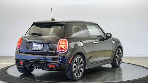 Midnight Black Metallic 2020 MINI Hardtop Cooper S