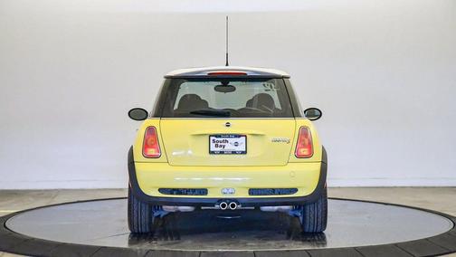 2002 MINI Cooper S Base